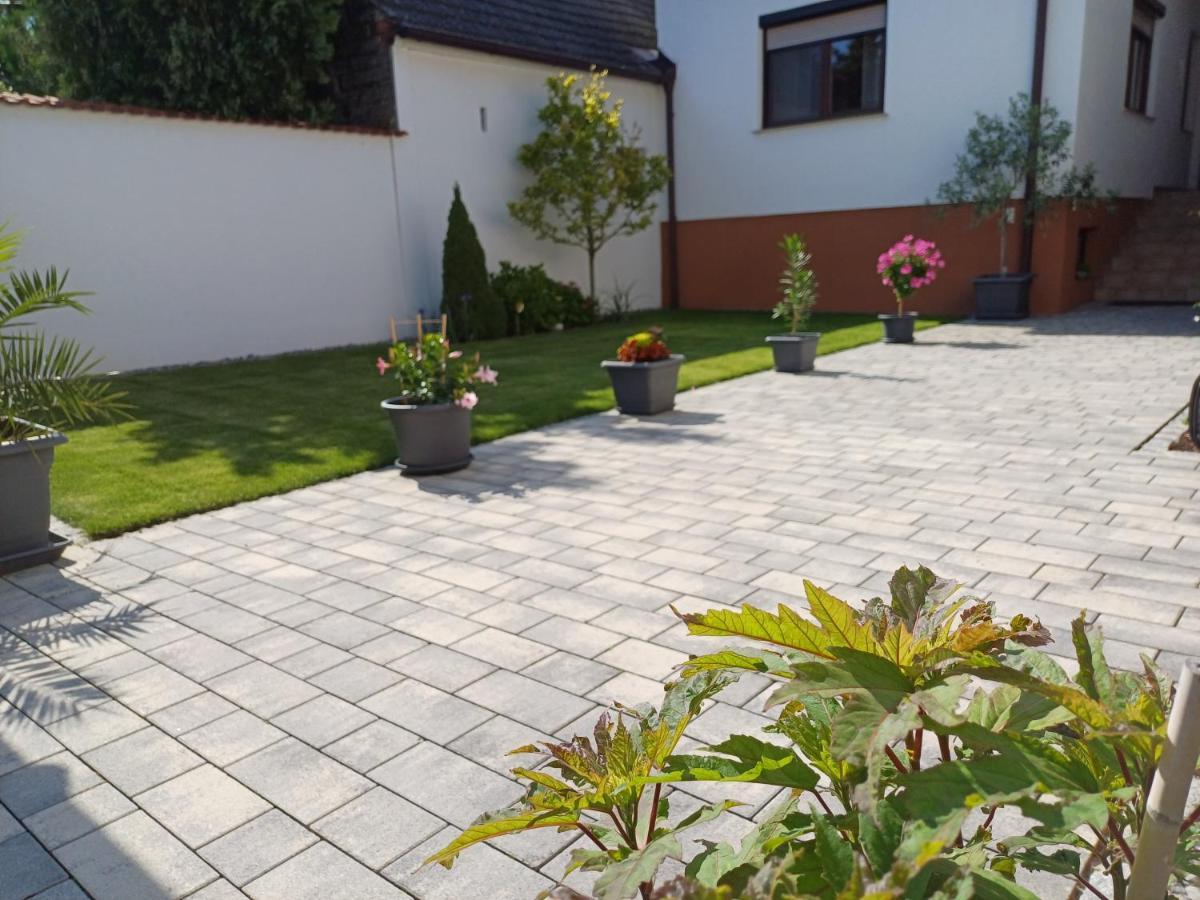 Appartments Gartenblick Ильмиц Экстерьер фото