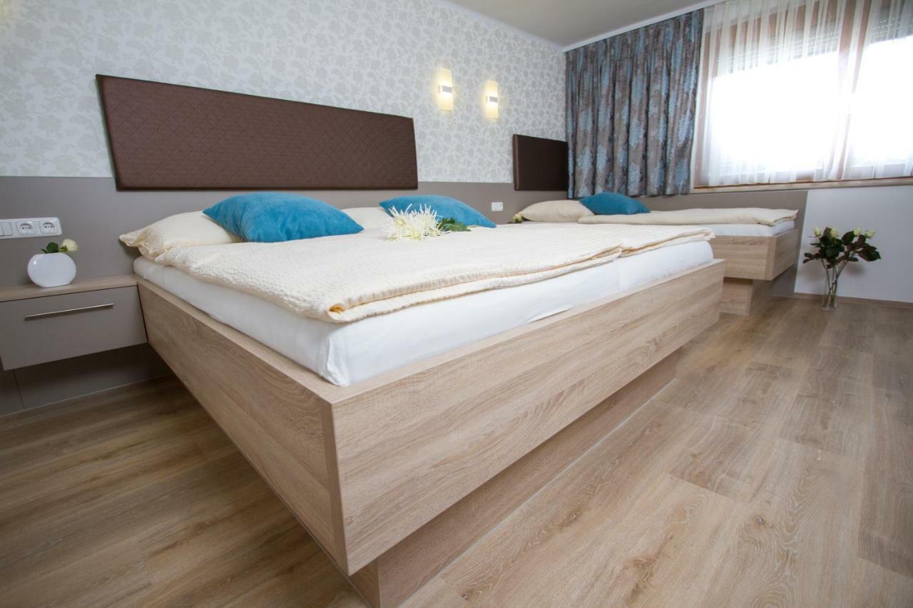 Appartments Gartenblick Ильмиц Экстерьер фото